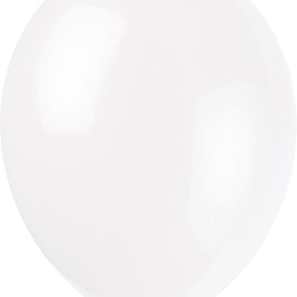 Gekleurde Ballonnen Pastel Glans 30cm 10st van Unique koop je bij Partywinkel