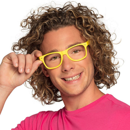 Gekleurde Bril 3st van Boland koop je bij Partywinkel