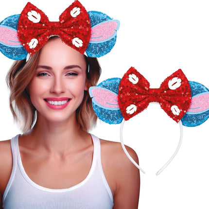 Gekleurde Hoofdband Disney van Fiestas Guirca koop je bij Partywinkel