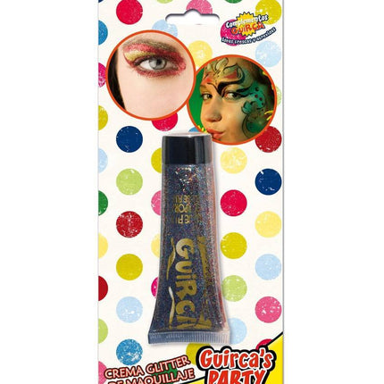 Gekleurde Schmink Glitter 20ml - Partywinkel - 8434077154526