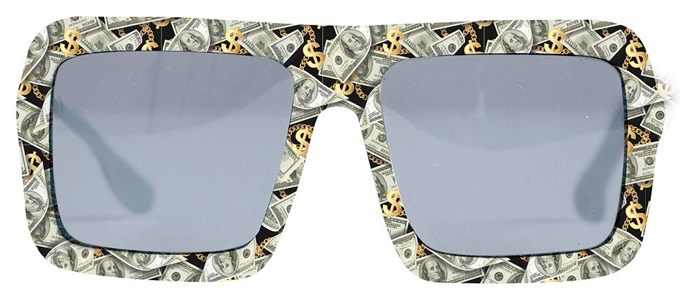 Geld Bril van Fiestas Guirca koop je bij Partywinkel