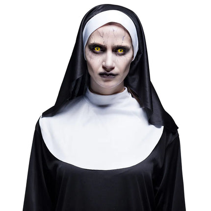 Gele Kleurlenzen van Boland koop je bij Partywinkel