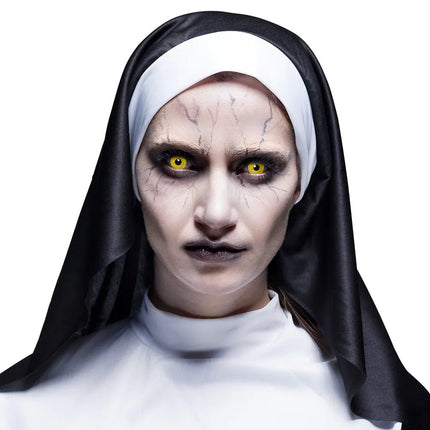 Gele Kleurlenzen van Boland koop je bij Partywinkel