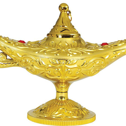 Genies lamp 21cm van Fiestas Guirca koop je bij Partywinkel