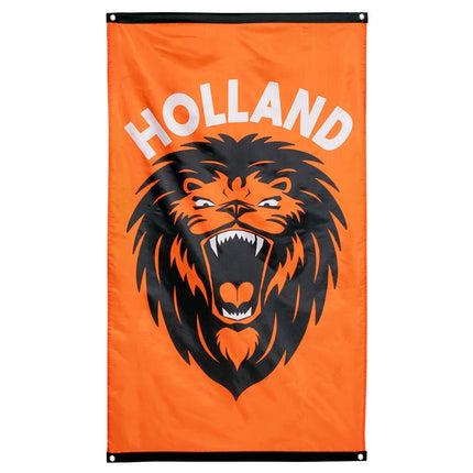 Gevelvlag Brullende Leeuw 1,5m van Boland koop je bij Partywinkel