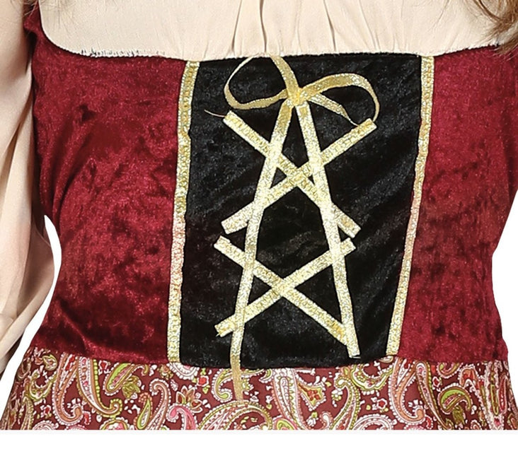 Gipsy Halloween Kostuum Dames van Fiestas Guirca koop je bij Partywinkel