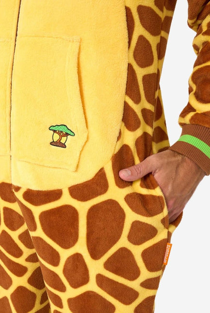 Giraf Onesie - Partywinkel - 8720629387673