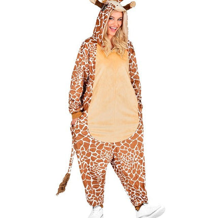 Giraf Pluche Kostuum van Widmann koop je bij Partywinkel