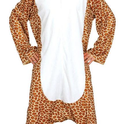 Giraffe Onesie van Fiestas Guirca koop je bij Partywinkel