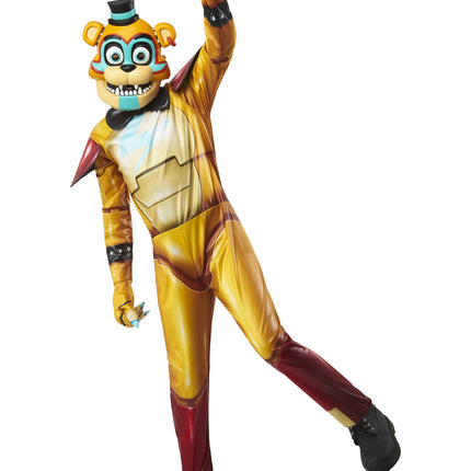 Costume Glam rock Freddy Enfant