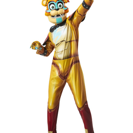 Costume Glam rock Freddy Enfant