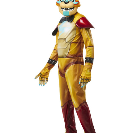 Costume Glam rock Freddy Enfant