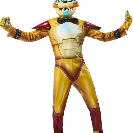 Costume Glam rock Freddy Enfant