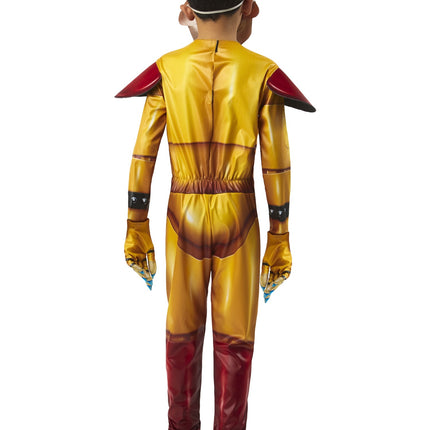 Costume Glam rock Freddy Enfant