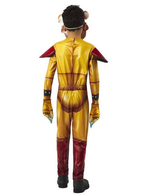 Costume Glam rock Freddy Enfant