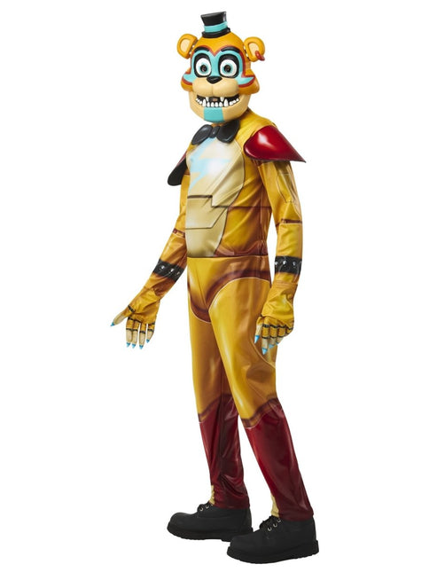 Glamrock Freddy Kostuum Kind van Rubies koop je bij Partywinkel