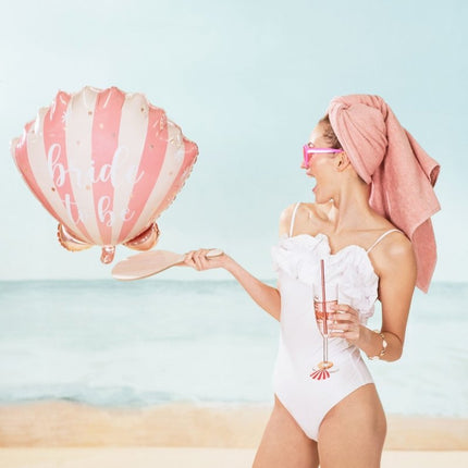 Glasmarkers Bride 10st van Partydeco koop je bij Partywinkel