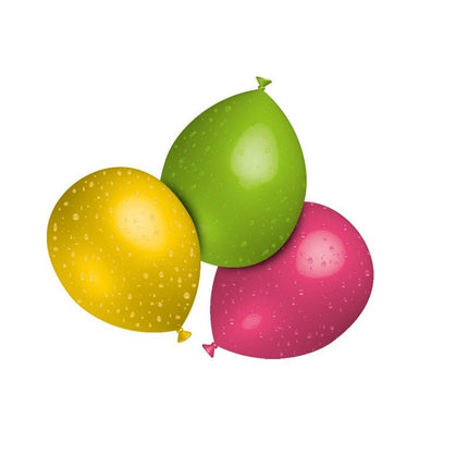 Ballons d'eau 9cm 100pcs