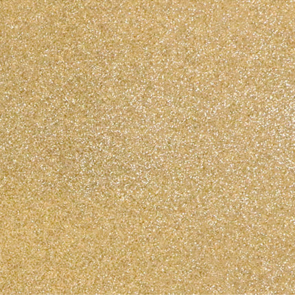 Nappe dorée pailletée 3m