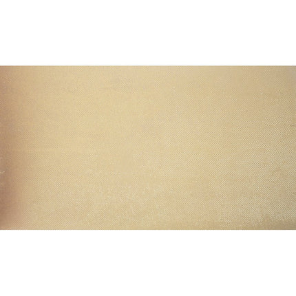 Nappe dorée brillante 3m