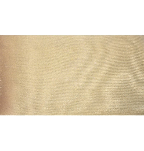 Nappe dorée brillante 3m