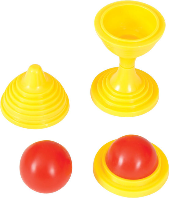 Goocheldoos 6 delig van Fiestas Guirca koop je bij Partywinkel