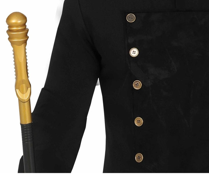 Gothic Halloween Kostuum Heren van Fiestas Guirca koop je bij Partywinkel