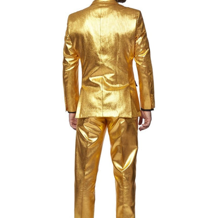 Goud Pak van OppoSuits koop je bij Partywinkel