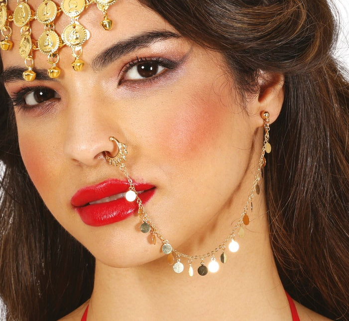 Gouden Accessoireset - Partywinkel - 8434077271742