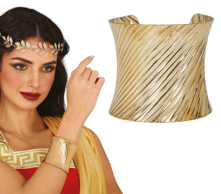 Gouden Armband - Partywinkel - 8434077167403