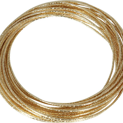 Gouden Armband Metaal - Partywinkel - 8434077272169