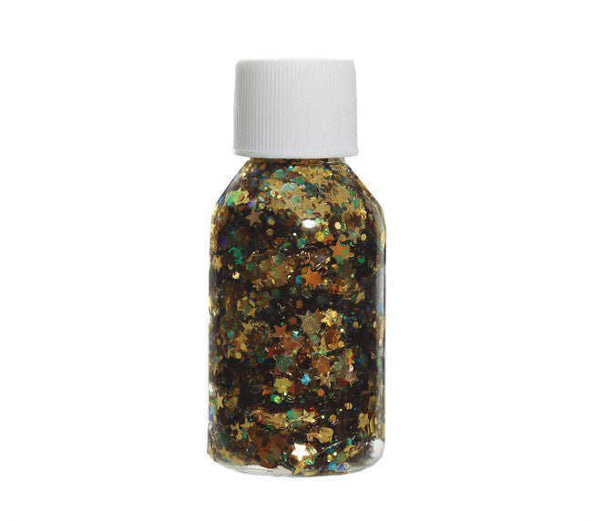 Gouden Glitter Gel van Fiestas Guirca koop je bij Partywinkel