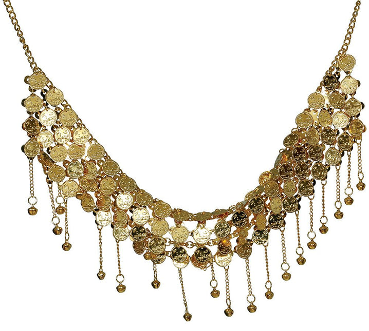Gouden Heupketting - Partywinkel - 8434077168677