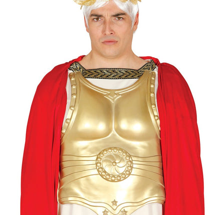 Gouden Kroon Ceasar 22cm van Fiestas Guirca koop je bij Partywinkel