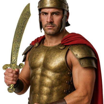 Gouden Nep Zwaard 55cm van Fiestas Guirca koop je bij Partywinkel