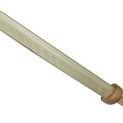 Gouden Nep Zwaard 60cm - Partywinkel - 8434077271186