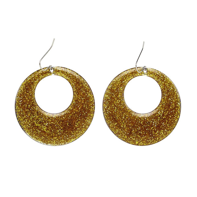 Gouden Oorbellen van Widmann koop je bij Partywinkel