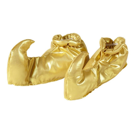 Gouden Schoenen Aladdin van Widmann koop je bij Partywinkel
