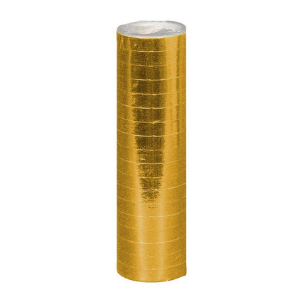 Gouden Serpentine 4m van Boland koop je bij Partywinkel