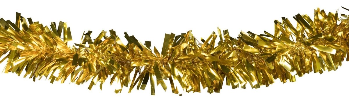 Gouden Slinger Groot 10m van Orlob koop je bij Partywinkel