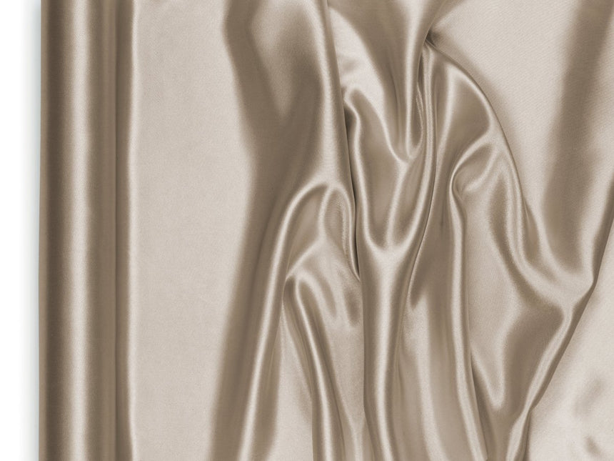 Gouden Tafelloper Satijnen 9m van Partydeco koop je bij Partywinkel