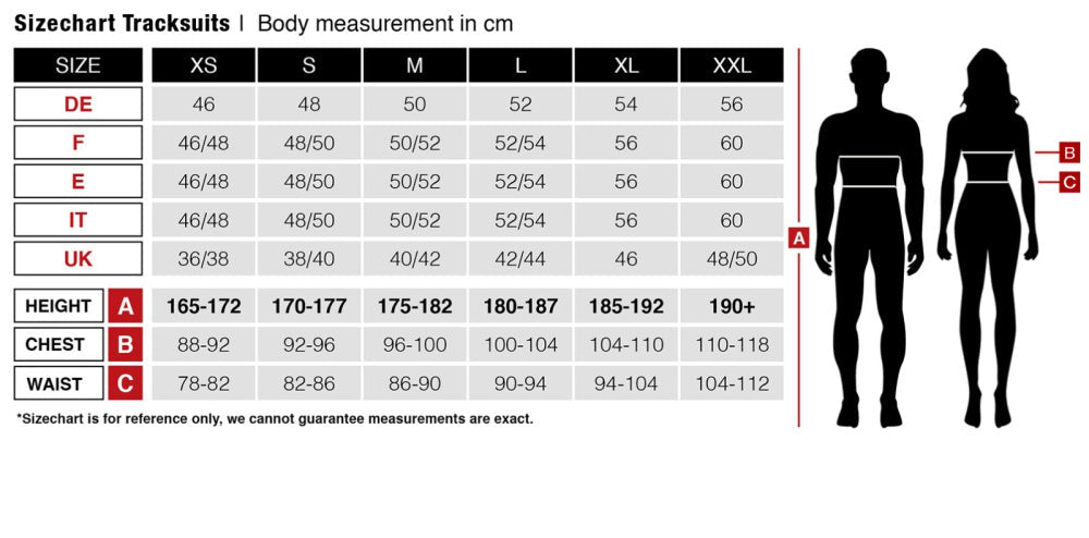 Gouden Trainingspak Fout van Widmann koop je bij Partywinkel