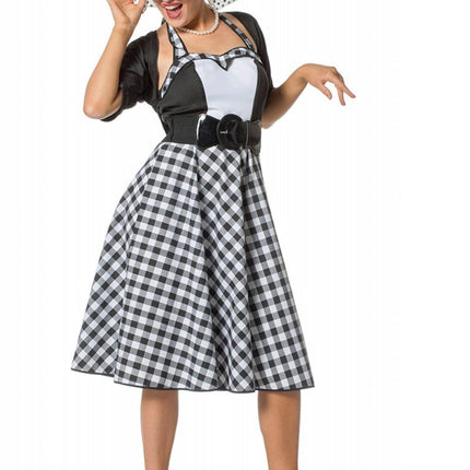 Grease Jurk Jaren 50 van Wilbers & Wilbers koop je bij Partywinkel