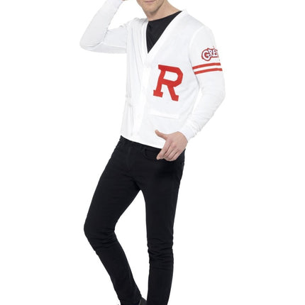 Grease Kostuum Heren Rydell Prep van Smiffys koop je bij Partywinkel