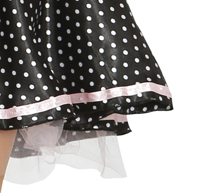 Grease Kostuum Roze 50's Dames van Fiestas Guirca koop je bij Partywinkel