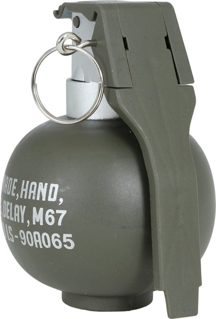 Grenade with light and sound 10 cm van Fiestas Guirca koop je bij Partywinkel