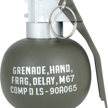 Grenade with light and sound 10 cm van Fiestas Guirca koop je bij Partywinkel
