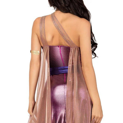 Griekse Godin Jurk Leg Avenue - Partywinkel - 714718567662