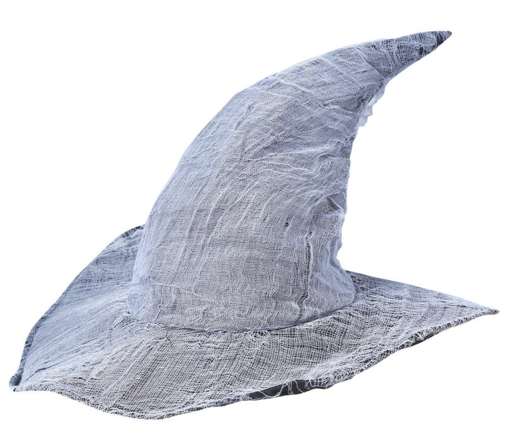 Grijze Hoed Tovenaar van Fiestas Guirca koop je bij Partywinkel