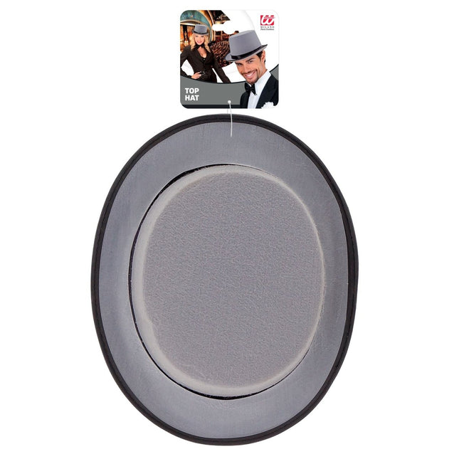 Grijze Hoed Vilt van Widmann koop je bij Partywinkel
